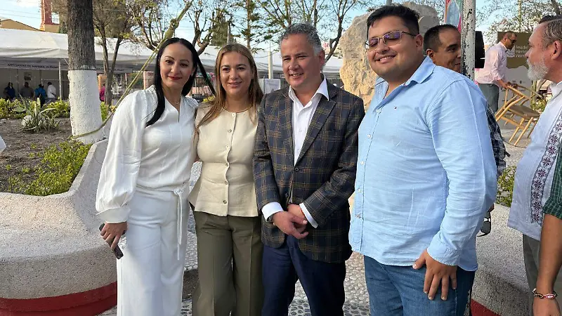 Habló del programa “Hecho en México”